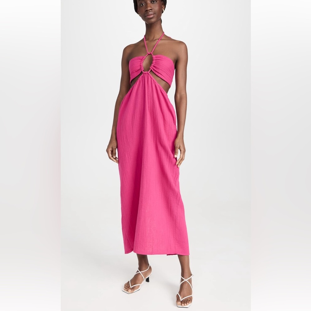 Mara Hoffman Laila Dress